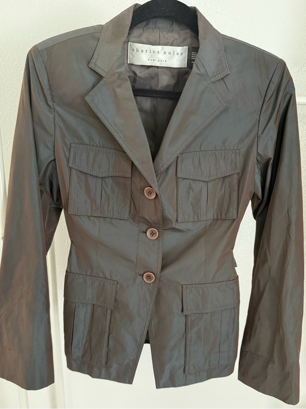 Charles Nolan Women's Blazer